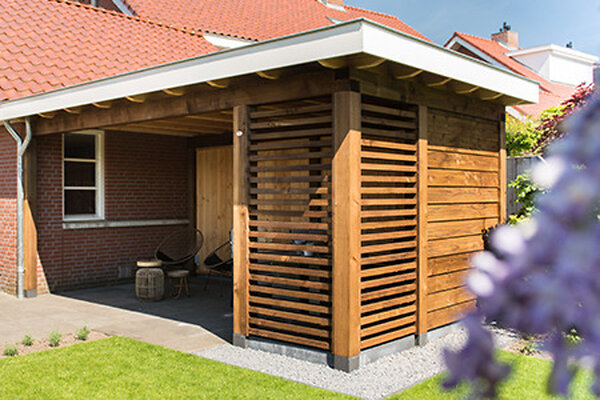 Veranda&#x20;bouwen